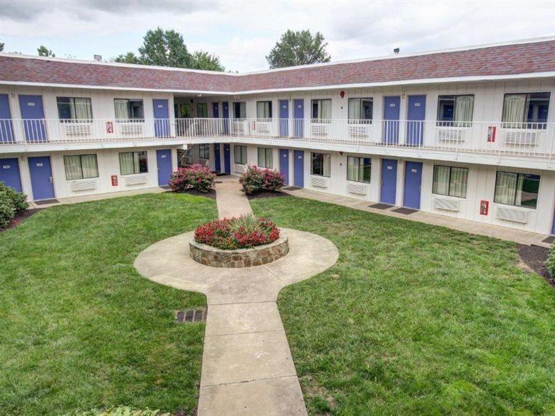 Motel 6-Elkton, Md エクステリア 写真