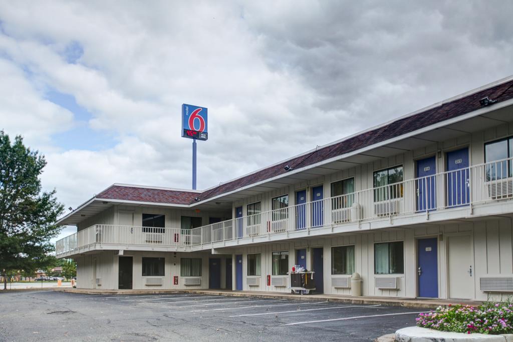 Motel 6-Elkton, Md エクステリア 写真