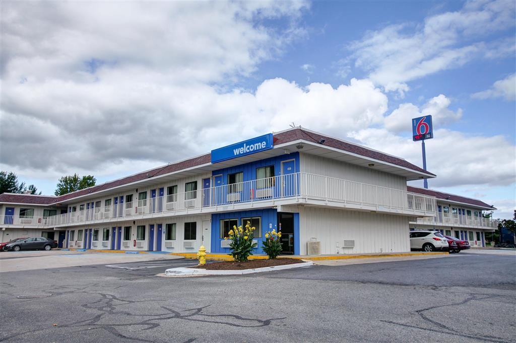 Motel 6-Elkton, Md エクステリア 写真