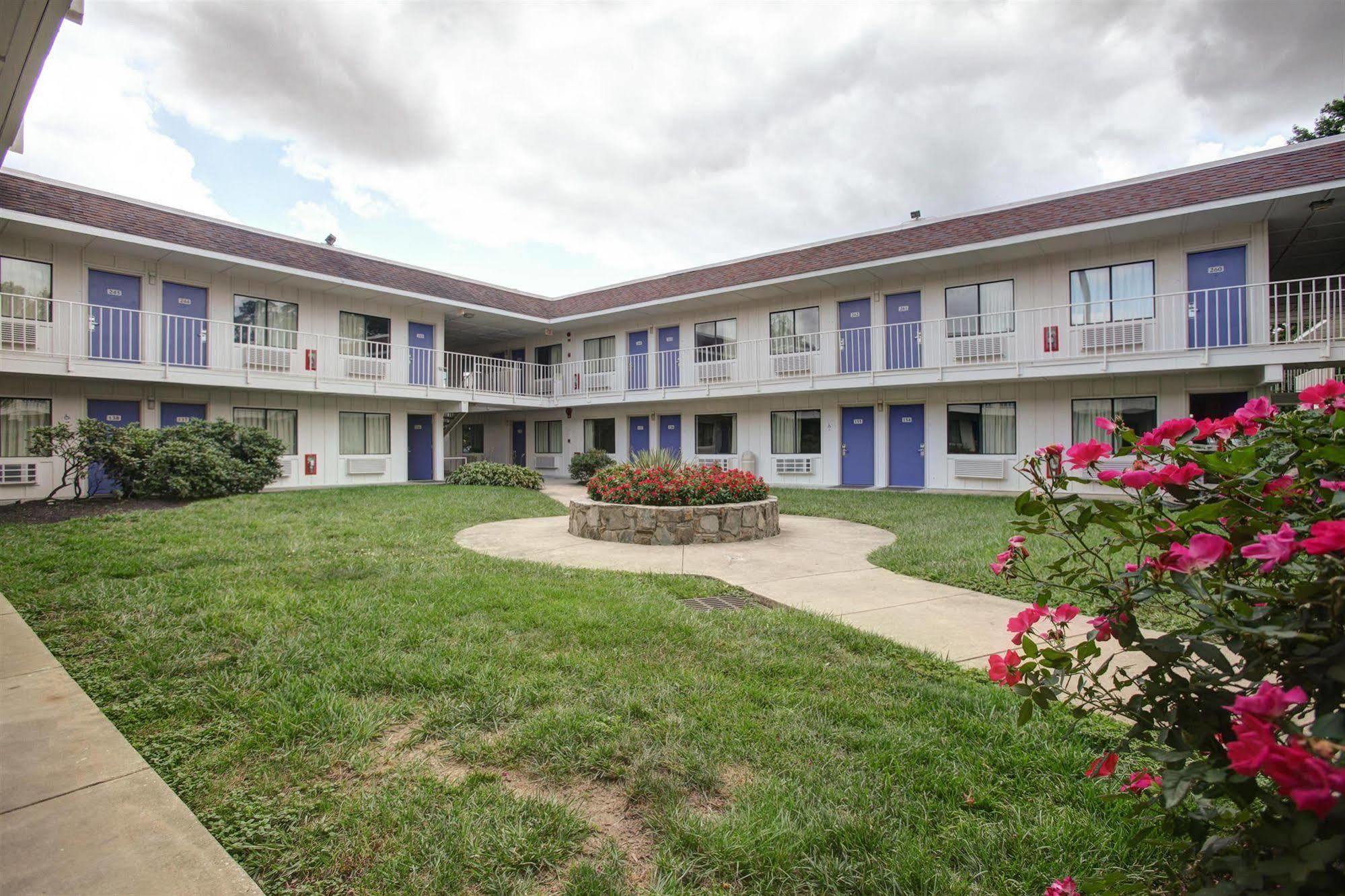 Motel 6-Elkton, Md エクステリア 写真