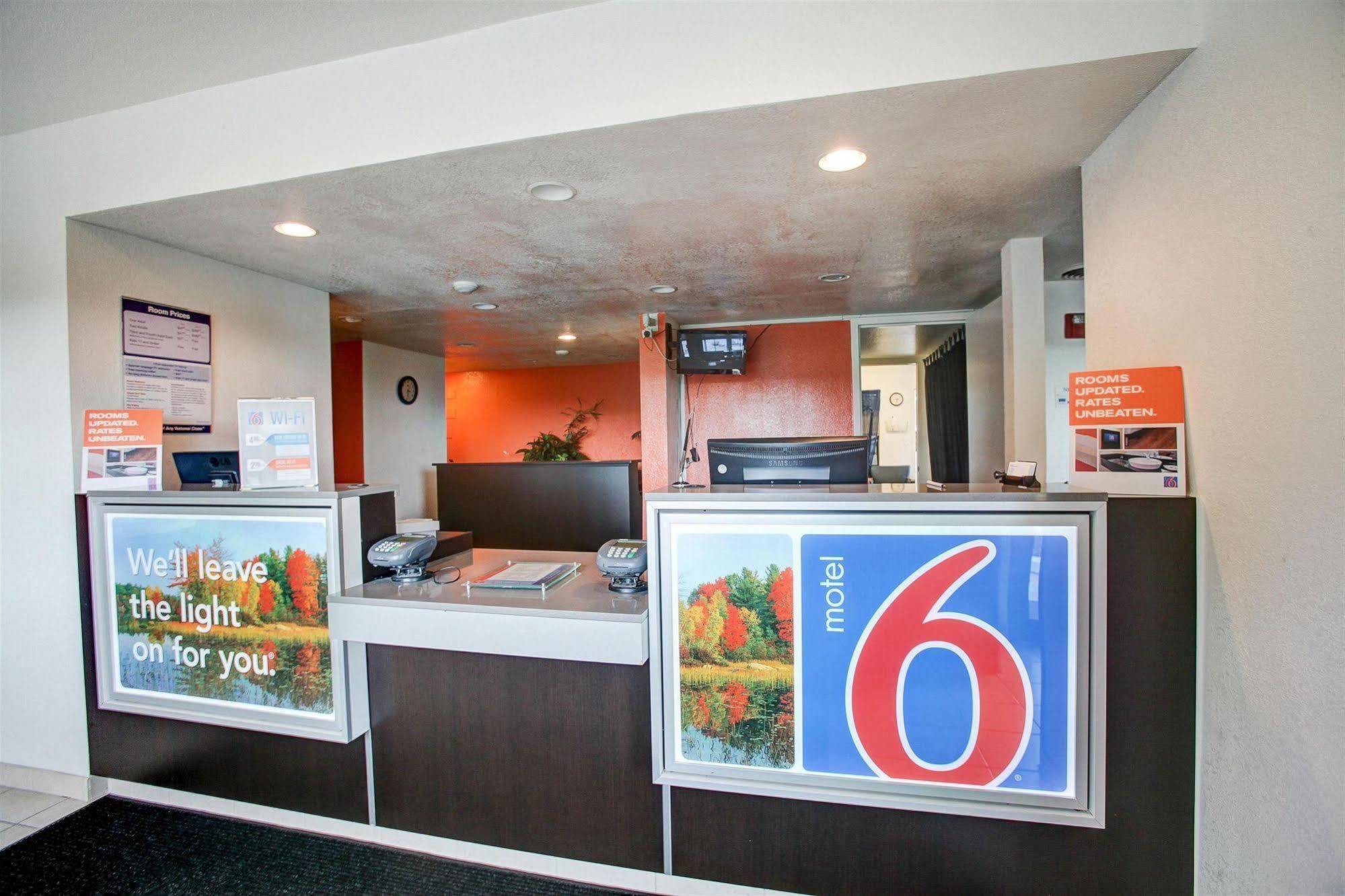 Motel 6-Elkton, Md エクステリア 写真