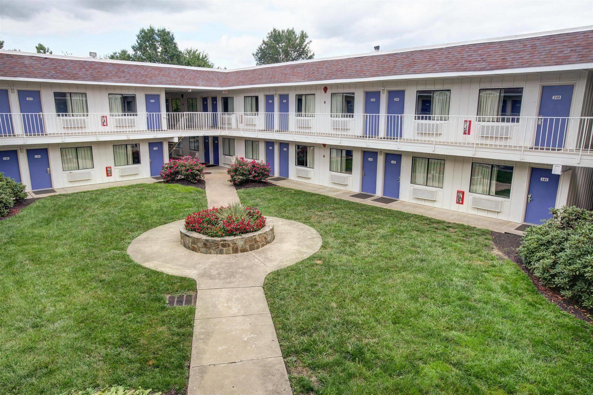 Motel 6-Elkton, Md エクステリア 写真