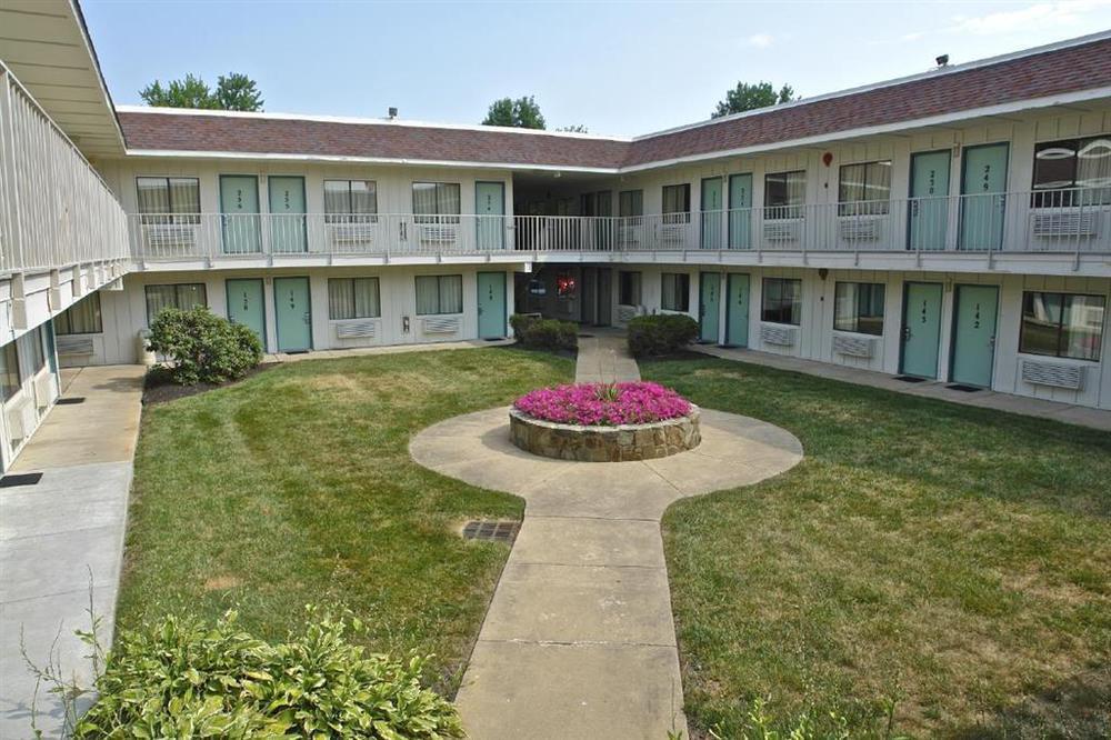 Motel 6-Elkton, Md エクステリア 写真